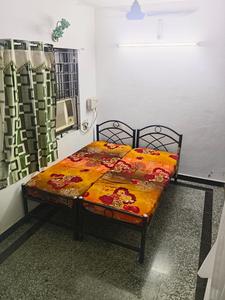 Bedroom Image of SMILE STAY in Perungudi, Chennai