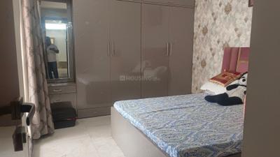 Bedroom Image of 1310 Sq.ft 2 BHK Apartment / Flat for sale in Damodarpriya, Kharghar Navi Mumbai for Rs. 17500000