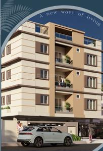Image of 1123 Sq.ft 3 BHK Apartment / Flat for sale in Ghoramara, Guwahati for Rs. 5765000