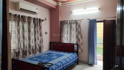 Bedroom Image of 870 Sq.ft 2 BHK Apartment / Flat for sale in Airport Gate No. 3 Kolkata for Rs. 3500000