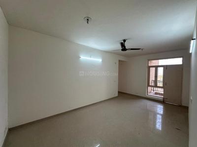 Hall Image of 1280 Sq.ft 3 BHK Apartment / Flat for rent in Omaxe Shubhangan, Kherka Musalman Bahadurgarh for Rs. 14000