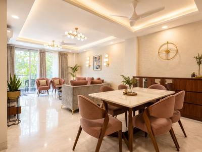 3 BHK Independent Builder Floor