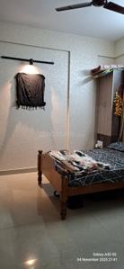Bedroom Image of 1015 Sq.ft 2 BHK Apartment / Flat for sale in SLV Suhas Celestia, Abbigere Bengaluru for Rs. 7800000