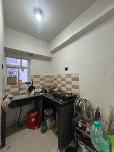 Kitchen Image of 855 Sq.ft 3 BHK Apartment / Flat for sale in Rajarhat Kolkata for Rs. 4000000