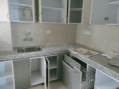 Kitchen Image of 1215 Sq.ft 2 BHK Apartment / Flat for sale in The 3C Lotus Zing, Sector 168 Noida for Rs. 8700000