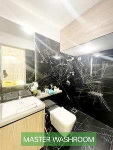 Bathroom Image of 723 Sq.ft 1 BHK Apartment / Flat for sale in 127 Raj Homes D Wing, Mira Road East Mira Bhayandar for Rs. 7356000