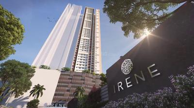 Image of 600 Sq.ft 1 BHK Apartment / Flat for sale in Sheth Irene Wing A Phase 1, Malad West, Mumbai for Rs. 14500000