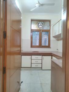 Kitchen Image of 1600 Sq.ft 3.5 BHK Builder Floor for rent in Sector 37 Faridabad for Rs. 33000