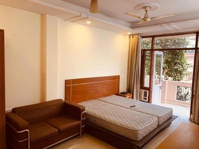 Bedroom Image of 2300 Sq.ft 3 BHK Independent House for rent in Sector 31 Noida for Rs. 47000
