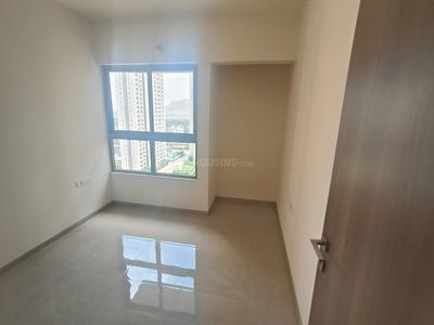 Bedroom Image of 600 Sq.ft 2 BHK Apartment / Flat for sale in Piramal Vaikunth , Thane West Thane for Rs. 13000000