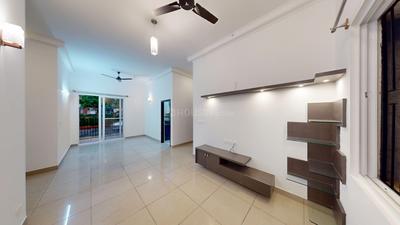 Living Room Image of 1197 Sq.ft 2 BHK Apartment / Flat for sale in Prestige Ferns Residency, Harlur Bengaluru for Rs. 17000000
