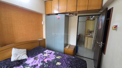 Bedroom Image of 1205 Sq.ft 2.5 BHK Apartment / Flat for sale in Kanakia Samarpan, Borivali East Mumbai for Rs. 29000000
