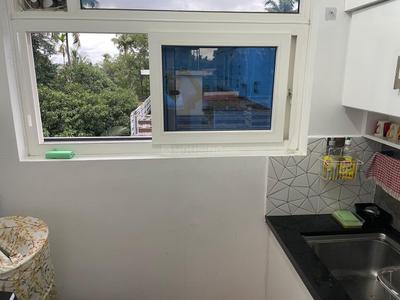 Kitchen Image of 1076 Sq.ft 2 BHK Apartment / Flat for sale in Elamakkara Kochi for Rs. 9500000