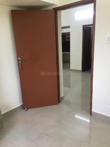 Hall Image of 800 Sq.ft 2 BHK Apartment / Flat for sale in Lancor The Courtyard, Nanganallur Chennai for Rs. 6500000