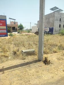 Vivek vihar Plot View 2