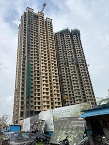 Image of 560 Sq.ft 1 BHK Apartment / Flat for sale in Raunak City Sector IV D1, Kalyan West, Kalyan for Rs. 4100000