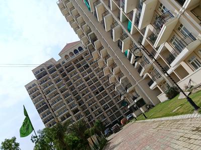 Image of 1590 Sq.ft 3 BHK Apartment / Flat for sale in Omaxe Aananda New Tower, Naini, Allahabad for Rs. 8586000