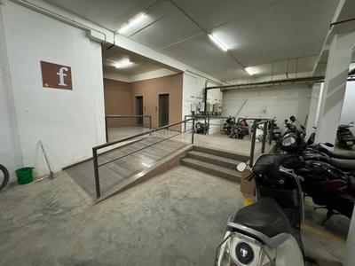 Image of 1290 Sq.ft 2.5 BHK Apartment / Flat for sale in Ganesh Malabar County III, Chharodi, Ahmedabad for Rs. 9500000
