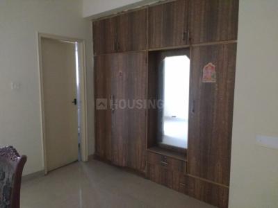 Bedroom Image of 1560 Sq.ft 3 BHK Builder Floor for rent in Sanjaynagar Bengaluru for Rs. 75000