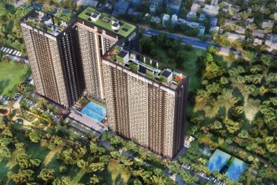 3.5 BHK Flat
