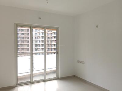 Bedroom Image of 1450 Sq.ft 3 BHK Apartment / Flat for rent in Dosti Imperia, Thane West Thane for Rs. 70000