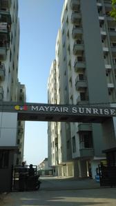 Image of 900 Sq.ft 2 BHK Apartment / Flat for sale in Northway Sunrise, Atladara, Vadodara for Rs. 3000000
