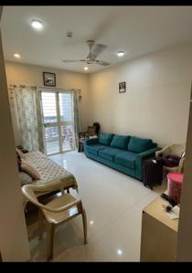 Hall Image of 664 Sq.ft 1 BHK Apartment / Flat for sale in Bavdhan Pune for Rs. 6900000