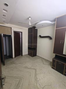 Bedroom Image of 1125 Sq.ft 3 BHK Builder Floor for rent in Vikaspuri Luxury Homes, Vikaspuri New Delhi for Rs. 32000