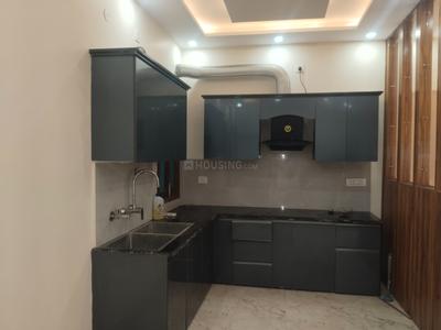 Kitchen Image of 936 Sq.ft 3 BHK Duplex for sale in GMS Road Dehradun for Rs. 19000000