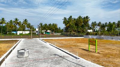 Image of 600 Sq.ft Residential Plot / Land for sale in Vellalapatti, Salem for Rs. 990031