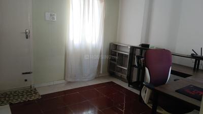 Bedroom Image of 650 Sq.ft 2 BHK Builder Floor for rent in Indira Nagar Bengaluru for Rs. 35000