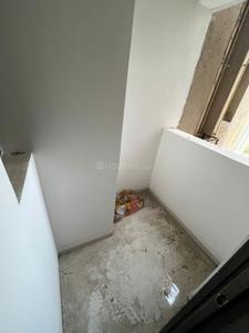 Balcony Image of 1350 Sq.ft 3 BHK Apartment / Flat for rent in Bhicholi Mardana Indore for Rs. 45000