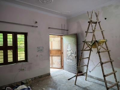 Living Room Image of 484 Sq.ft 1 BHK Independent House for sale in Omicron III Greater Noida for Rs. 11950000