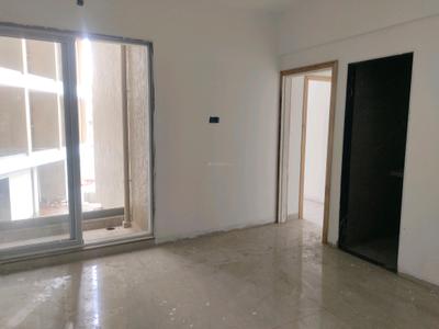 Bedroom Image of 1295 Sq.ft 2 BHK Apartment / Flat for sale in NMS One 8 One, Ulwe Navi Mumbai for Rs. 13500000