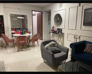 Hall Image of 1610 Sq.ft 3 BHK Apartment / Flat for sale in Aaryan Embassy, Bopal Ahmedabad for Rs. 10000000