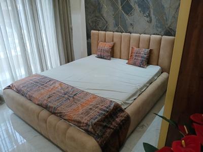 Bedroom Image of 596 Sq.ft 2 BHK Apartment / Flat for sale in Raunak Centrum, Chembur Mumbai for Rs. 19100000