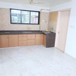 Kitchen Image of 1320 Sq.ft 2 BHK Apartment / Flat for sale in Jolly Residency, Vesu Surat for Rs. 5800000