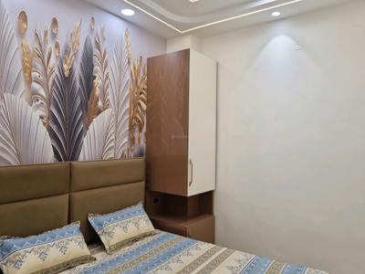 Bedroom Image of 900 Sq.ft 3 BHK Apartment / Flat for sale in Razapur Khurd New Delhi for Rs. 6500000