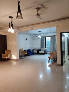 Hall Image of 2200 Sq.ft 3.5 BHK Builder Floor for rent in Sector 105 Noida for Rs. 70000