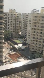 Balcony Image of 1035 Sq.ft 2 BHK Apartment / Flat for sale in Soham Residency, Pimple Gurav Pune for Rs. 8700000