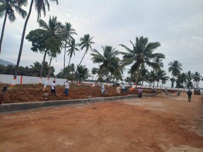 Image of 167 Sq.ft Residential Plot / Land for sale in Thagarapuvalasa, Visakhapatnam for Rs. 4175000
