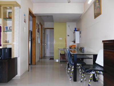 Hall Image of 950 Sq.ft 2 BHK Apartment / Flat for sale in Rajesh Raj Legacy, Vikhroli West Mumbai for Rs. 19500000