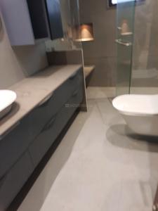 Bedroom Four Image of 2660 Sq.ft 4 BHK Builder Floor for sale in DLF Phase 4 Gurgaon for Rs. 50000000