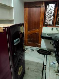 Kitchen Image of 1000 Sq.ft 1 RK Builder Floor for rent in LDA Vishesh Khand, Gomti Nagar Lucknow for Rs. 12000
