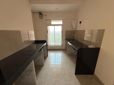 Kitchen Image of 1080 Sq.ft 2 BHK Apartment / Flat for sale in L And T Elixir Reserve, Powai Mumbai for Rs. 38500000