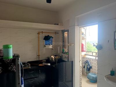Kitchen Image of 1053 Sq.ft 2 BHK Apartment / Flat for sale in Vastral Ahmedabad for Rs. 3300000