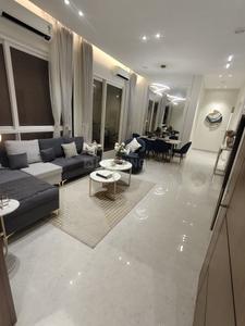 Living Room Image of 1479 Sq.ft 3 BHK Apartment / Flat for sale in Global Inspira, Hinjawadi Phase 2 Pune for Rs. 11111111