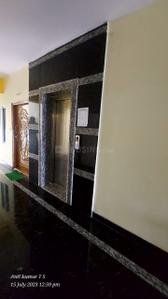 Kitchen Image of 725 Sq.ft 1 BHK Builder Floor for rent in Mahadevapura Bengaluru for Rs. 25000
