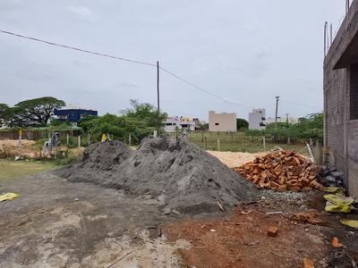 Image of 840 Sq.ft Residential Plot / Land for sale in Chettimedu, Chennai for Rs. 4800000