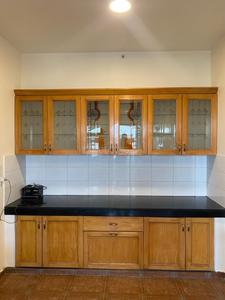 Kitchen Image of 2950 Sq.ft 4 BHK Apartment / Flat for sale in DLF Windsor Court, DLF Phase 4 Gurgaon for Rs. 90000000